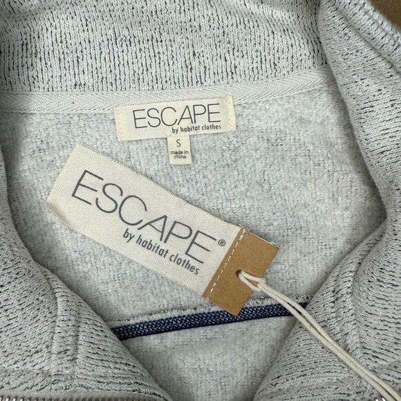 ESCAPE by Habitat Clothing Sweater Vest | NWT - Picture 3 of 3